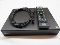 ソニー 4Kチューナー BS/CS4K 地上デジタル 裏録対応(中古品)