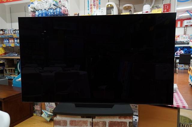 ソニー有機ELテレビ極上中古まつり！見逃すな！ - 練馬区春日町のソニーショップサウンドサカタ-家電・リフォーム・カメラセミナー等お気軽にご相談下さい