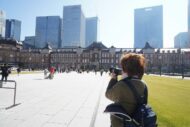 丸の内界隈へ撮影会に行ってきました(遅れ出し)
