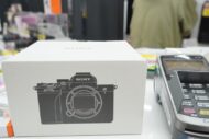 ソニーα７Ⅴデビューします！【購入報告】