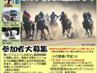 サカタαクラブ撮影会開催決まりました！